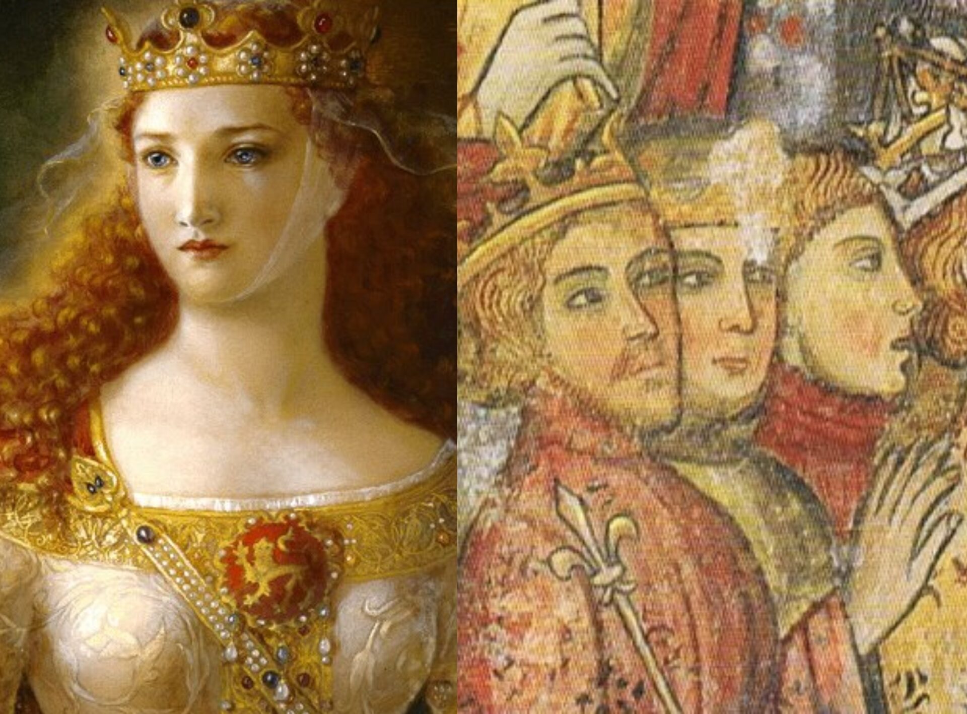 Costanza Chiaramonte la leggenda della contessa di Geraci — Visit